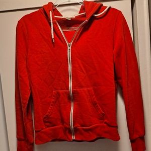 Red Forever 21 Jacket, Medium